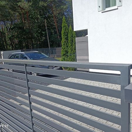 Baltic Melody Apartament 포비에로보 외부 사진