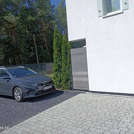 Baltic Melody Apartament 포비에로보 외부 사진
