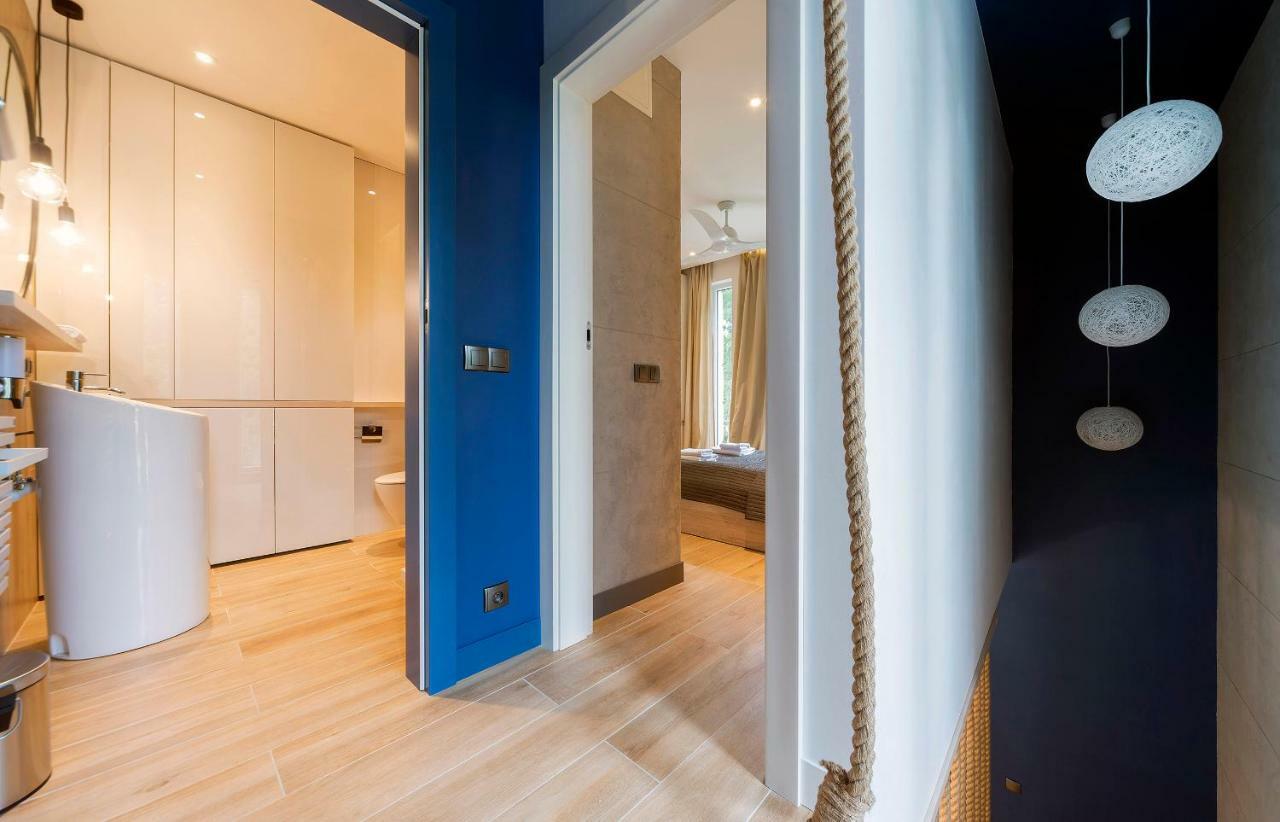 Baltic Melody Apartament 포비에로보 외부 사진