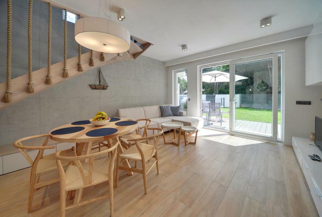 Baltic Melody Apartament 포비에로보 외부 사진
