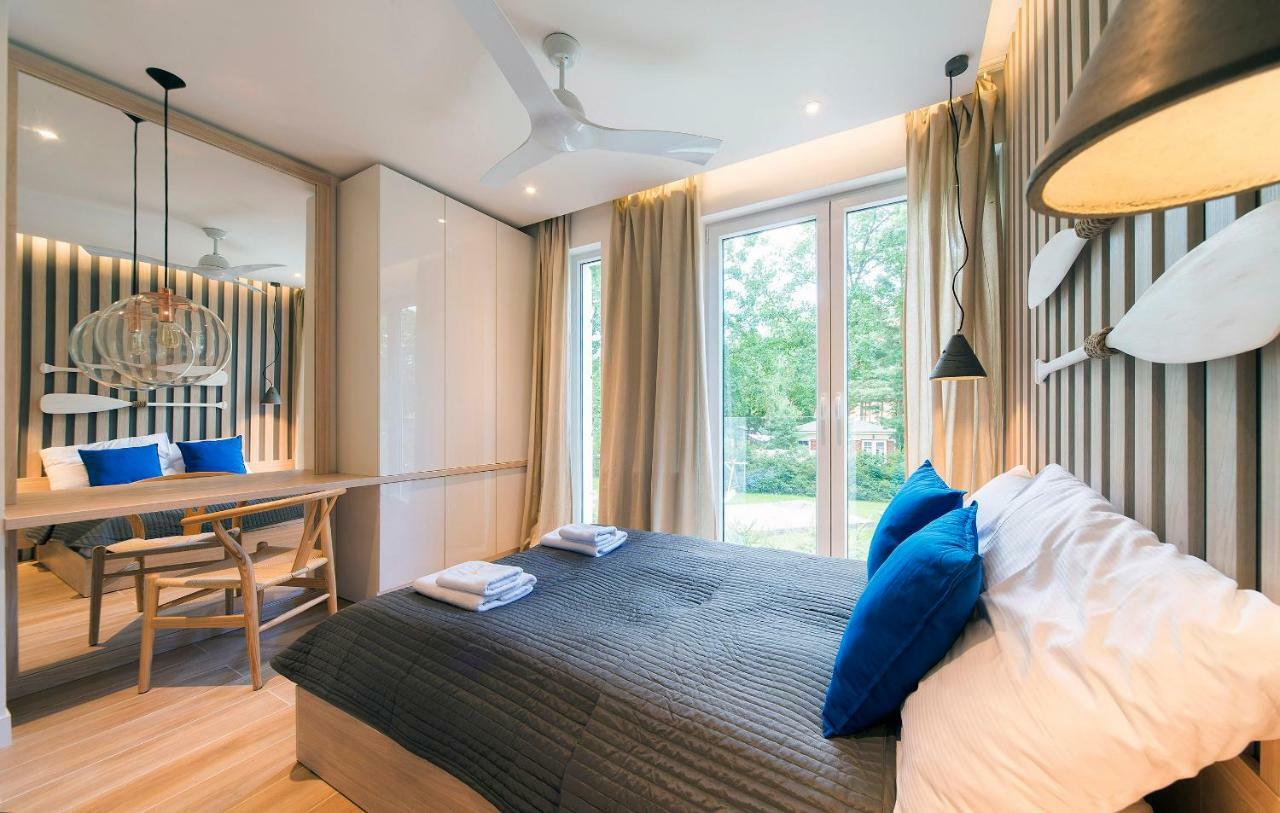 Baltic Melody Apartament 포비에로보 외부 사진