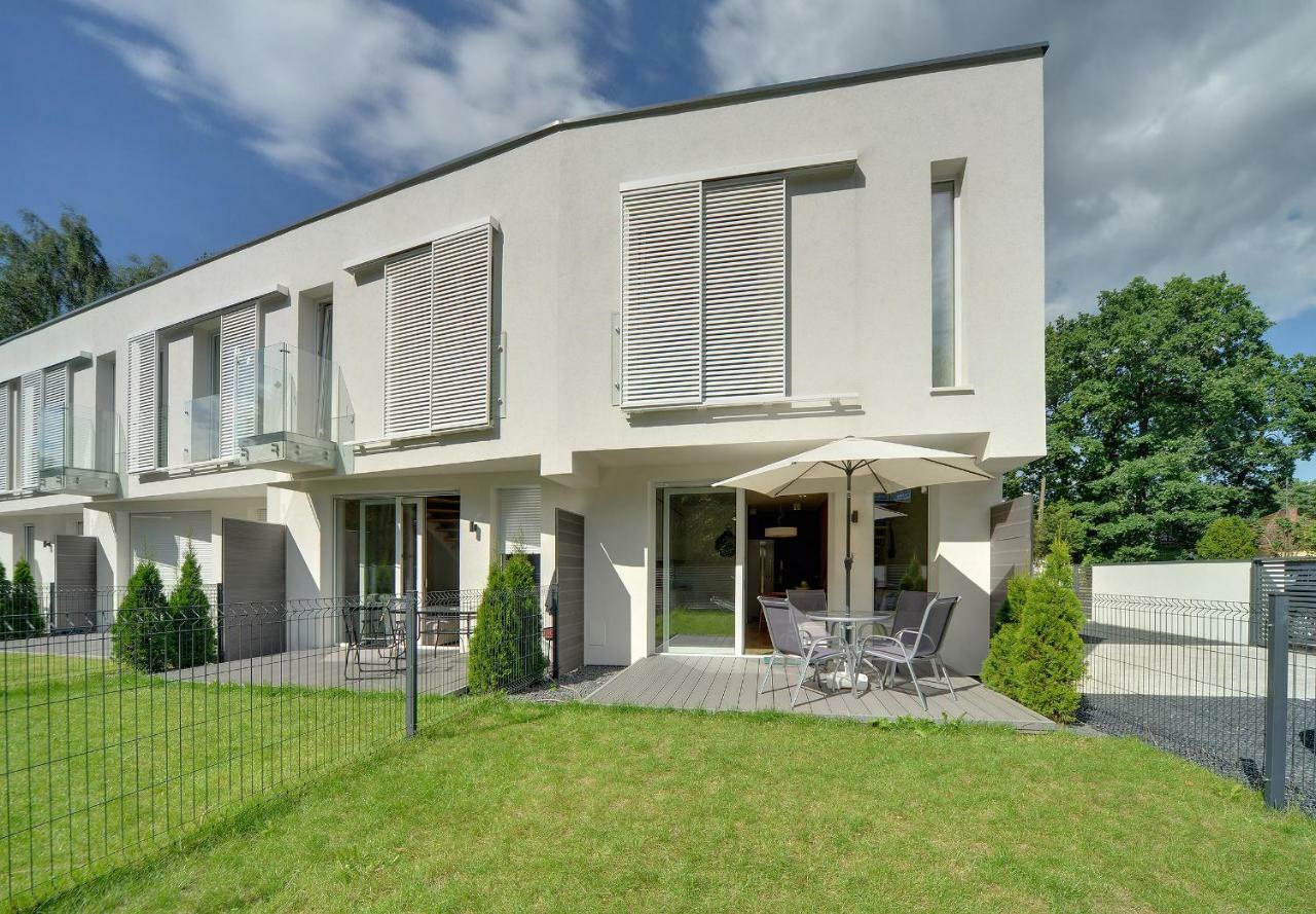 Baltic Melody Apartament 포비에로보 외부 사진