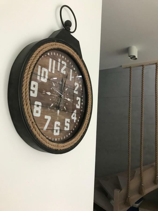 Baltic Melody Apartament 포비에로보 외부 사진