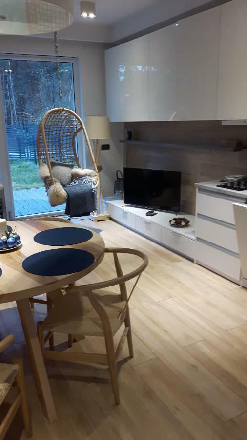 Baltic Melody Apartament 포비에로보 외부 사진