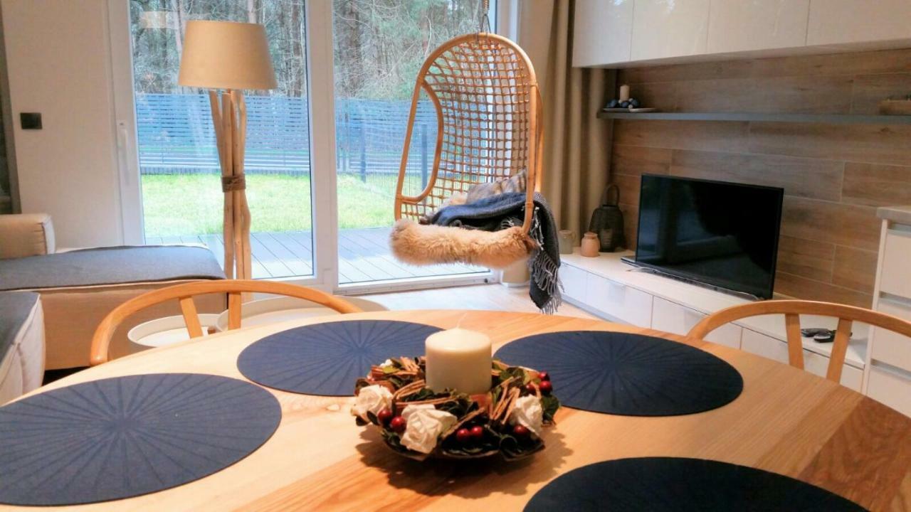 Baltic Melody Apartament 포비에로보 외부 사진
